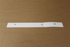 SLK W171 LEFT REAR BUMPER INTERMENIATE LAYER A1718890195 New Genuine Mercedes
