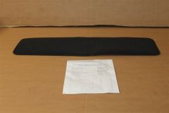 Single Carpet mat A2126842403/649F87 New Genuine Mercedes Part
