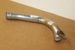 Intercooler metal pipe Sharan Alhambra 7M3145958A New genuine VW part
