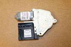 Front left window motor Golf MK5 2003 - 05 1K0959702L New genuine VW part