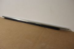VW Jetta left rear door window scraper 1K5839475B New genuine VW part