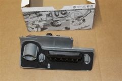 Left Wing Door Outer Release Handle VW T5 / T6 7H0827565K New Genuine VW part