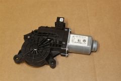 VW Amarok 2013 on Right Front Door Window motor 6R0959802M Z01 New Genuine VW
