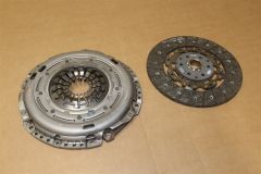 2 part clutch kit Sharan Tiguan Alhambra 2.0 TDi 03L141018HX New Genuine VW part