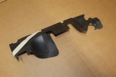 VW Jetta 2011-18 Left Radiator Air Guide some 2.0 Diesel 5C6121283 New Genuine