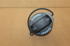 Fuel filler diesel cap Audi A3  (check with us) 5Q0201550D New genuine Audi