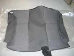 VW Polo rear seat backrest cover 6Q0885805BLMTP New genuine VW part