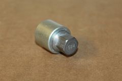 VW Locking Wheel Key CODE Q WHT001814B534  New genuine VW part