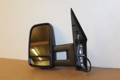 VW Crafter UK RHD 2006-11 left wing mirror housing 2E2857501G New Genuine VW