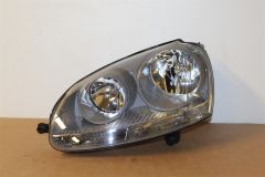 Golf MK5 front left headlight (early grey type) 1K6941005E New Genuine VW part