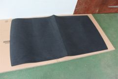 Audi Q5 reversible boot floor mats 8R0862559B QA5 New Genuine Audi part
