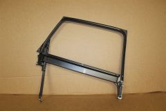 Audi A3 RS3 Left rear Upper Window Frame with DAMAGE 8P4839629B New Genuine Audi