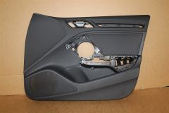 Audi A3 Saloon 2013 Right Front Cloth door Trim 8V5867104C WFA New Genuine Audi
