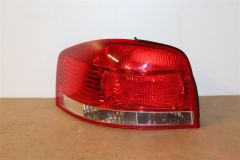 Audi A3 2004 -08 Left Rear Outer Tail light NON UK 8P0945095 New Genuine VW part