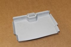 VW Touran glasses holder tray rubber liner 1T0857494 New genuine VW part
