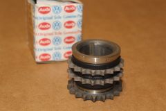 Crankshaft timing cog VW LT 2.3 petrol AGL 00A105209A new VW Genuine