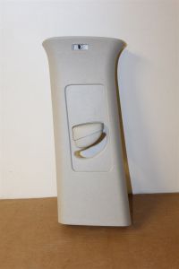 VW Touran left upper B pillar trim 1T0867243E New genuine VW part