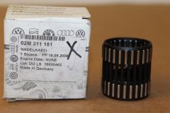 VW Golf Jetta Beetle Caddy Eos Passat gear box bearing 02M311151 New genuine VW