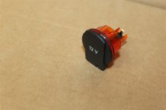 VW Audi Various 12 Volt Cover & Sleeve for Front Armrest 3D0919341H New Gen Audi