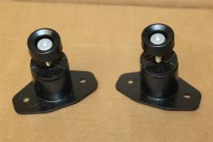 Front Bumper Beam Top Supports Audi A4 B7 2005-08 8E0807381C New Genuine Audi