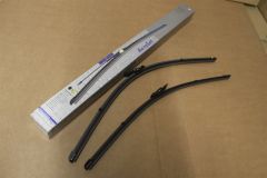 Front Wiper Blade Set VW Crafter 2006-16 LHD NON UK 2E1998002 New Genuine VW