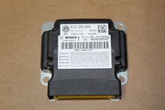 Airbag control unit 6C0959655 ZZZ / Bosch 0 285 011 738 New Genuine VW part