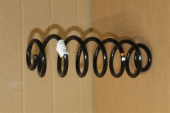 VW Golf Mk5 Eos Single Rear Coil Spring 1K0511115BG New Genuine VW part