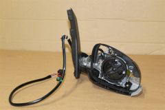 Right Electric Mirror Body VW Golf PLUS RHD 5M2857508AM 9B9 New Genuine VW Part