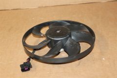 VW Polo Lupo Radiator  Fan Unit 250/60watt 345mm 6X0959455C New Genuine VW part