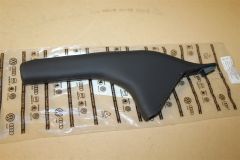 Skoda Yeti leather handbrake lever gaitor 1Z0711461E34E  New genuine Skoda part