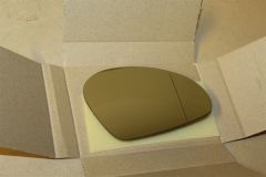 Seat Cordoba Ibiza Right Mirror heated  Glass 6L2857522A New genuine VW part