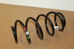 Front coil spring Golf5 Beetle Jetta Passat A3 1K0411105EQ New genuine VW part