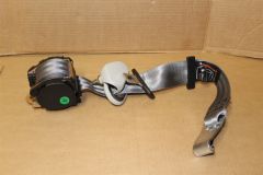 Rear row right seatbelt grey Sharan / Alhambra 7M3857816 New genuine VW part