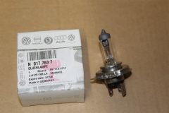 Super Longlife Single H4 Bulb N0177637 New genuine part