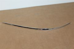 Mercedes B Class chrome bumper moulding A1698851374 New Genuine Mercedes part
