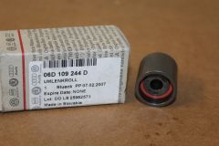VW Audi Cambelt Idler Pulley 2.0 Petrol 06D109244D 06D109244E New genuine Audi