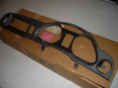 Audi A6 dashboard trim 4F2857115A 4F2857115C New genuine Audi part