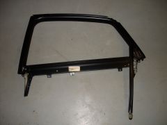 Rear left window support frame Audi A6 S6 RS6 4F5839629E New genuine Audi part