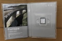 Audi A1 Q3 Navigation Data Medium & Document CHECK FIRST 8X0060884E New Genuine