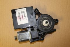 VW NEW Passat Left Front Door motor CODED 3AA959701AZ0J New genuine VW part