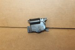 Audi Q7 / VW Touareg footwell flap control motor 7L0907511AM New Genuine Audi