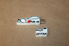 Audi RS5 DTM 4GB USB memory 3291300500 New Genuine Audi Merchandise item