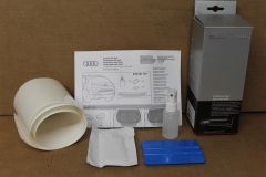 Audi Q3 2012-18 8U0061197 Bumper Load Edge protection clear New Genuine Audi