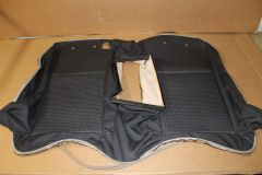 Skoda Superb 2002-08 rear seat cover trim 3U0885805P MWZ New Genuine Škoda part