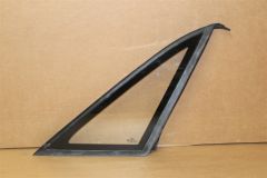 Audi 100 4A / C4 rear right door window 1/4 4A5845300H New Genuine Audi part