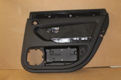 Audi A8 2004-10 Right rear Door trim 4E0867304M QYD New Genuine Audi part