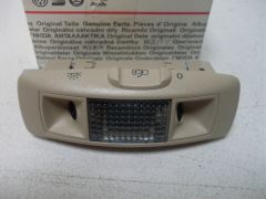 Rear left interior light unit Skoda Superb 3B0951171E 4K1 New genuine Skoda