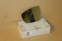 Left wing mirror glass VW Polo 2010>> 6R0857521B New genuine VW part