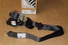 Front left seatbelt Golf MK6 2012-13 (not all) 1K4857705BK RAA New Genuine VW