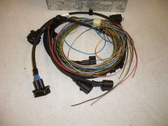 Engine bay wiring harness section Sharan / Alhambra 7M3971072AT New genuine part